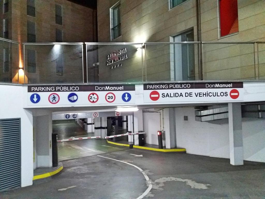 Las Cuatro Esquinas De Caces 外观 照片